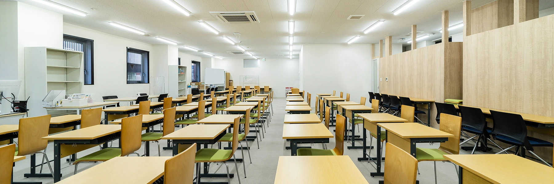 千葉県柏市 学習塾リノベーション