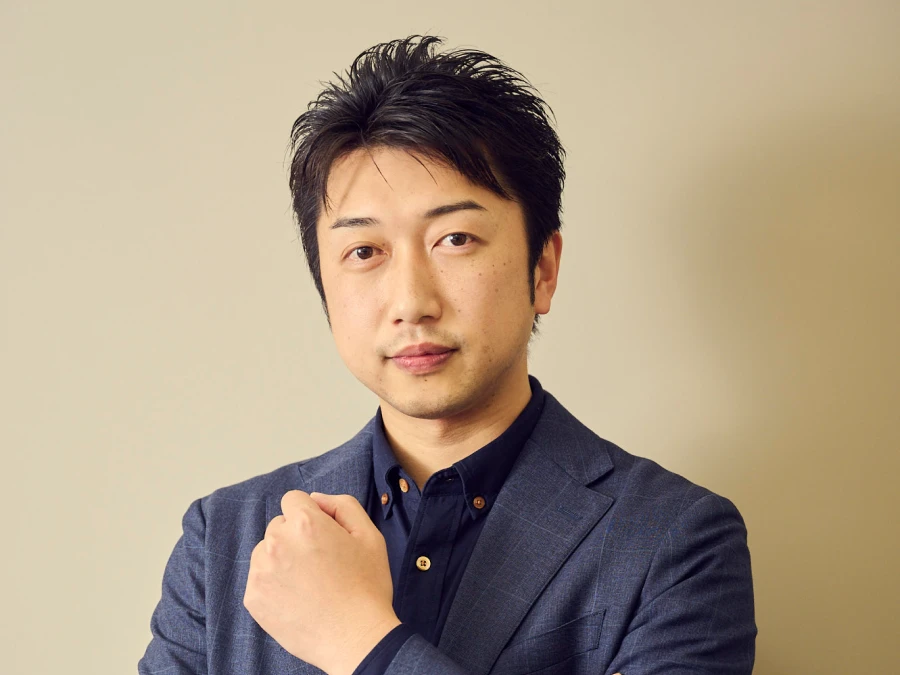 工事技献 社長 掛川将