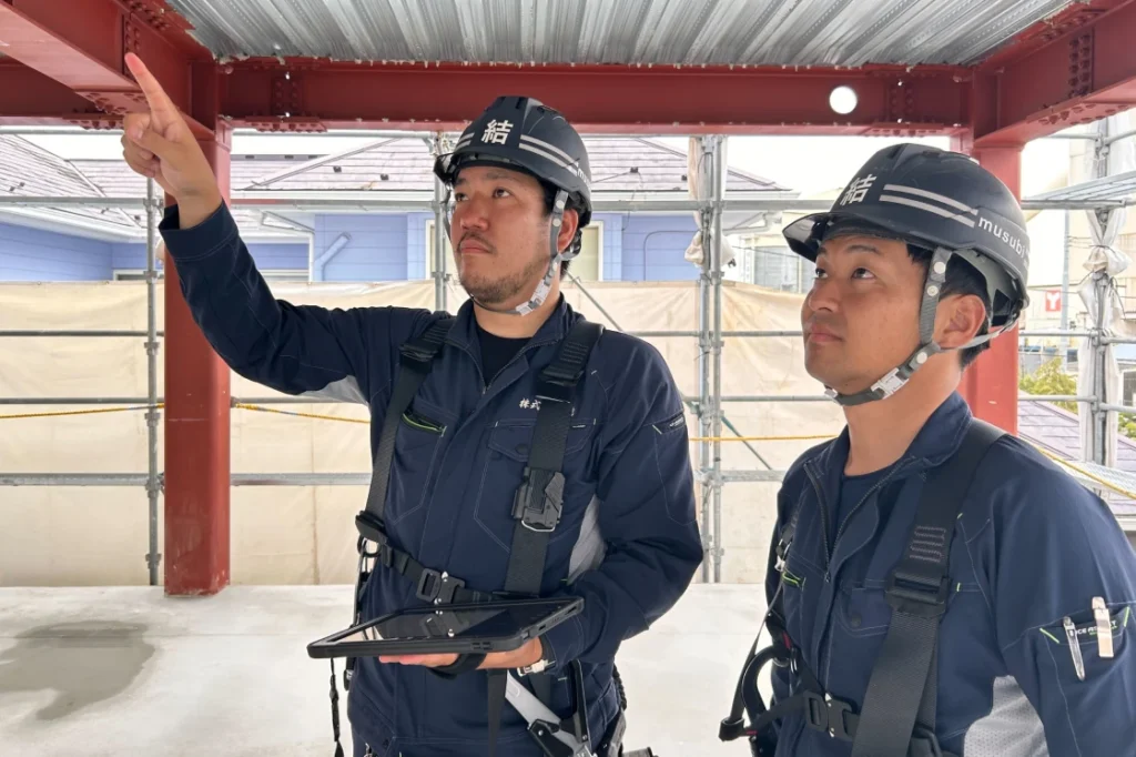工事技献 採用情報 施工管理